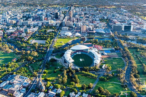 Adelaide Airport Arrival Transfer OR Tour In A Tesla Model3 EV - Tourism Gold Coast 2
