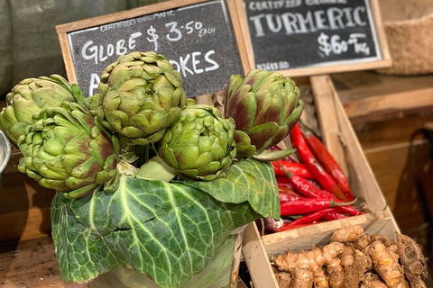 Adelaide Central Market Tour, Picnic, Bikes And City Sights - Tourism Gold Coast 5