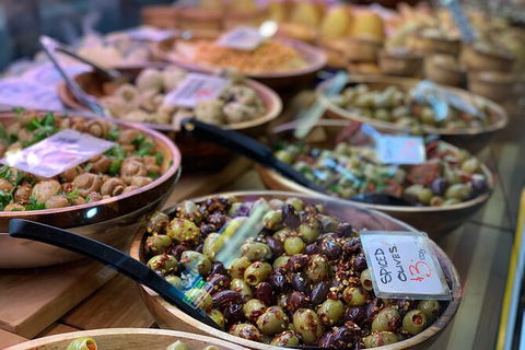 Adelaide Central Market Tour, Picnic, Bikes And City Sights - Tourism Gold Coast 3