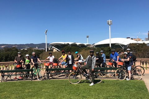 Adelaide Central Market Tour, Picnic, Bikes And City Sights - Tourism Gold Coast 0