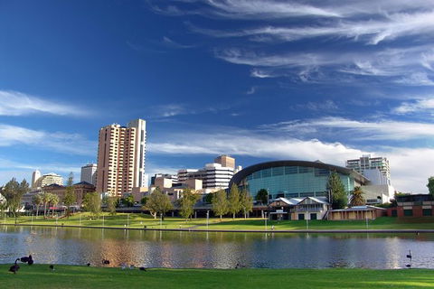 Adelaide Airport (ADL) To City Center To Airport - Private Transfer - Tourism Gold Coast 0