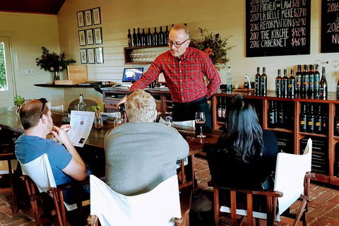 Private Wine Tour - Gold Coast 2