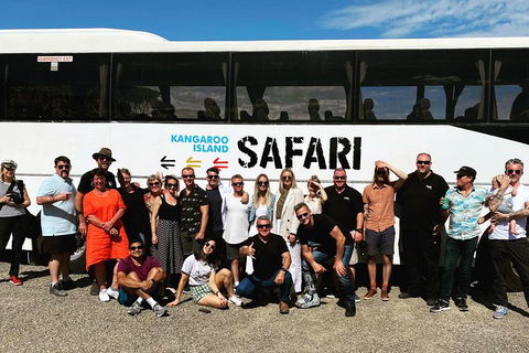 Full-Day Kangaroo Island Safari From Penneshaw - Tourism Gold Coast 4