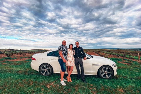 Luxury Jaguar Barossa Valley Half Day Private Tour For 2 - Gold Coast 5