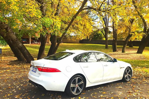 Luxury Jaguar Barossa Valley Half Day Private Tour For 2 - Gold Coast 0