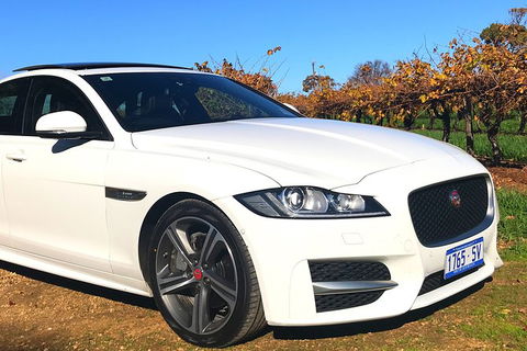 Luxury Jaguar Barossa Valley Half Day Private Tour For 2 - Gold Coast 3