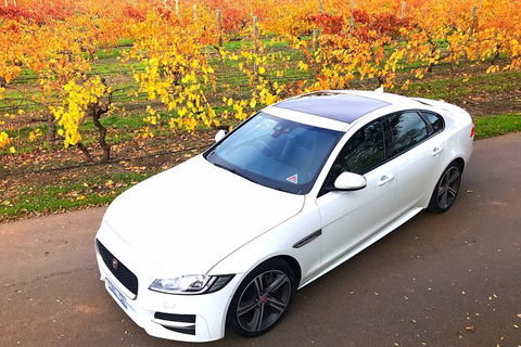 Luxury Jaguar Barossa Valley Half Day Private Tour For 2 - Gold Coast 2