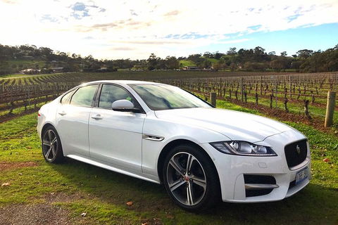 Luxury Jaguar Barossa Valley Half Day Private Tour For 2 - Gold Coast 1
