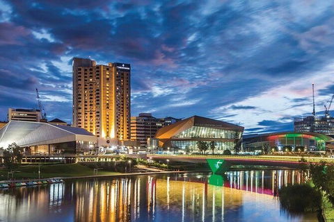 Adelaide Airport Transfers : Adelaide City To Airport ADL In Luxury Van - Tourism Gold Coast 2