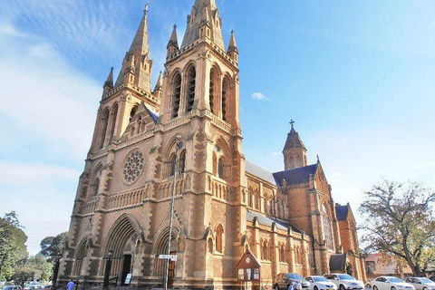 Departure Private Transfers: Adelaide To Adelaide Airport ADL In Business Car - Tourism Gold Coast 9