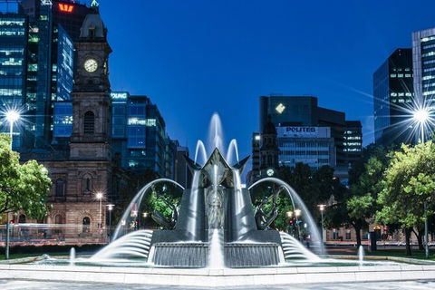 Departure Private Transfers: Adelaide To Adelaide Airport ADL In Business Car - Tourism Gold Coast 5