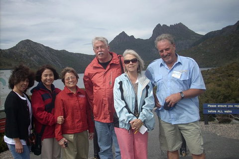 Shore Excursion: Small-Group Cradle Mountain Day Tour From Burnie - Tourism Gold Coast 0