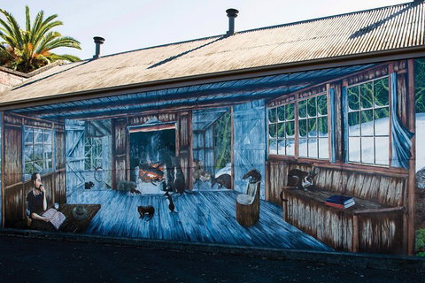 Cruise Ship Special From Burnie To Cradle Mountain - Tourism Gold Coast 4