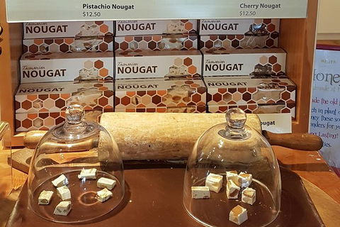 Cruise Ship Excursion: Gourmet Food & Wine - Tourism Gold Coast 7