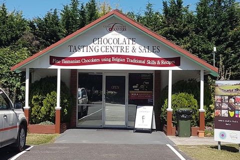 Cruise Ship Excursion: Gourmet Food & Wine - Tourism Gold Coast 11