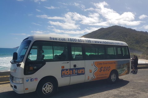 Ride Tours, 2 Day Great Ocean Road Experience - Tourism Gold Coast 4