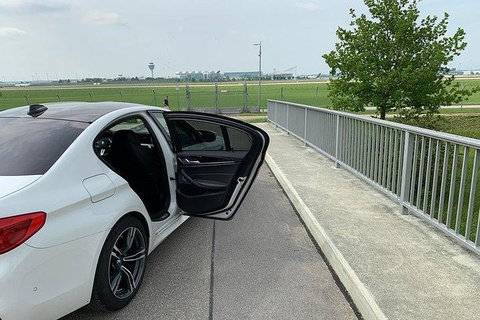Private Transfer: Avalon International Airport (AVV) To Melbourne - Tourism Gold Coast 4