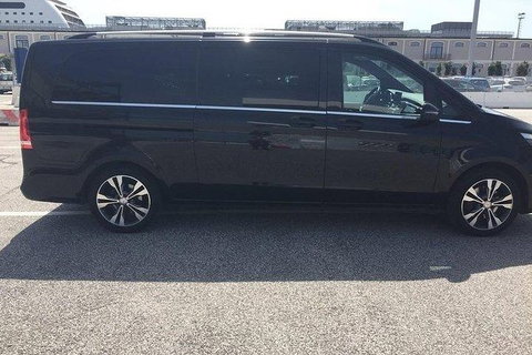 Private Transfer: Avalon International Airport (AVV) To Melbourne - Tourism Gold Coast 1