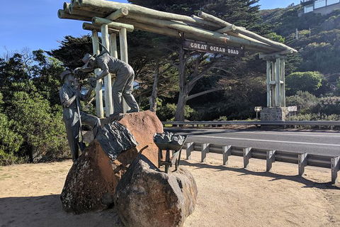 PRIVATE Great Ocean Road Tour And 12 Apostles With Wildlife Spotting - Tourism Gold Coast 4