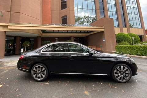 All Chauffeur Services - Tourism Gold Coast 0