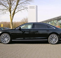 Audi A8 Chauffeur Car Melbourne Airport To CBD - Tourism Gold Coast
