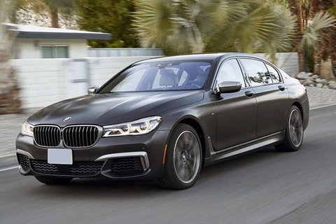 BMW Car Melbourne Airport To CBD - Tourism Gold Coast 6
