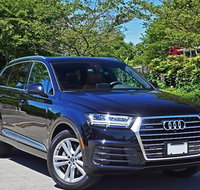 Audi Q7 SUV Melbourne Airport To CBD - Tourism Gold Coast