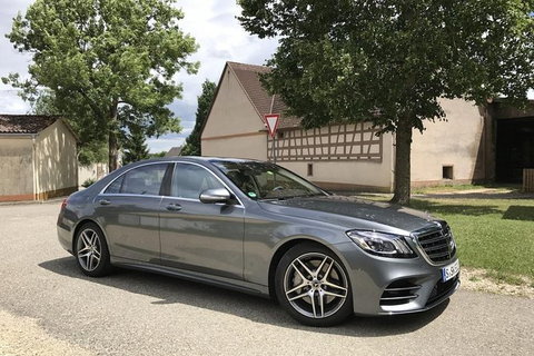 Corporate Car Hire Melbourne Airport To CBD - Tourism Gold Coast 7