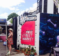 2-Hour Discover Fitzroy Street Art Tour with Guide - Tourism Gold Coast