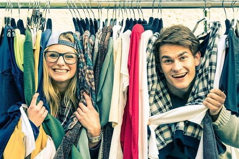 Guided Walking Tour Of Vintage Clothing Shops In Melbourne - Tourism Gold Coast 3