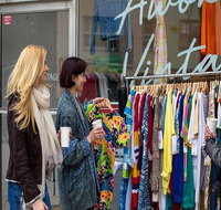 Guided Walking Tour of Vintage Clothing Shops in Melbourne - Tourism Gold Coast