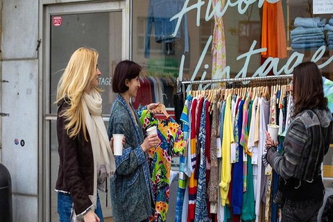 Guided Walking Tour Of Vintage Clothing Shops In Melbourne - Tourism Gold Coast 0