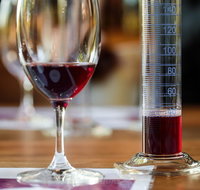 Wine  Food Pairing Behind the Scenes  Wine Blending Experience - Tourism Gold Coast