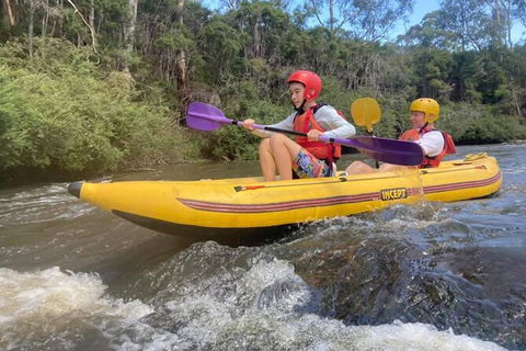 Yarra River Half-Day Rafting Experience - Tourism Gold Coast 2