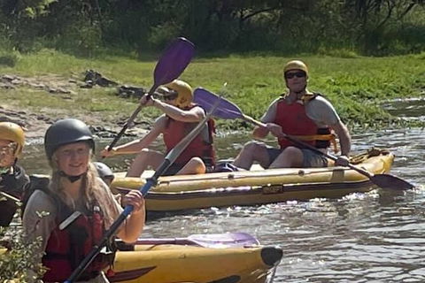 Yarra River Half-Day Rafting Experience - Tourism Gold Coast 3