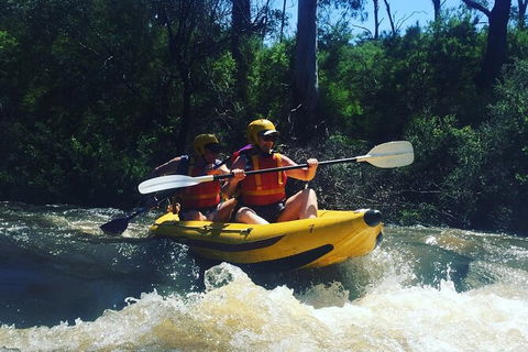 Yarra River Half-Day Rafting Experience - Tourism Gold Coast 0