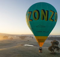 Private Sunrise Balloon Flight over Mansfield - Tourism Gold Coast