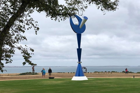 Mornington Peninsula 2-6 Guests Lunch, Wine And Pt Leo Estate Art Walk - Gold Coast 8