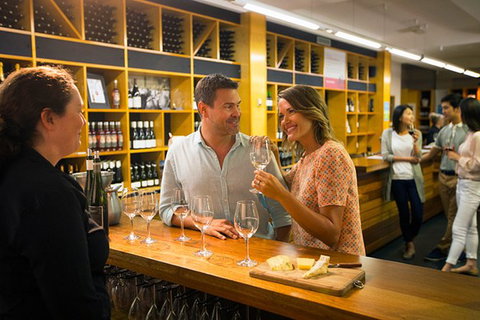 Yarra Valley Premium Tour Inc Lunch And Cheese And Wine Pairing At De Bortoli - Tourism Gold Coast 0