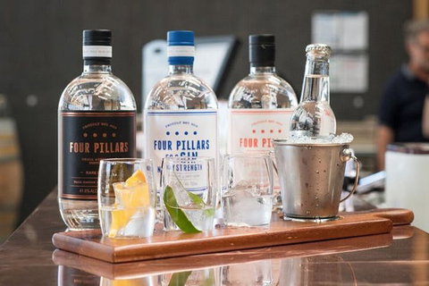 Yarra Valley 2-6 Guests With Lunch And Gin Tasting At Four Pillars - Tourism Gold Coast 0