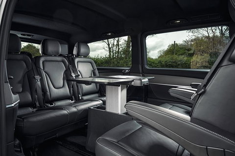 Melbourne Airport Transfers: Melbourne To Melbourne Airport MEL In Luxury Van - Tourism Gold Coast 5