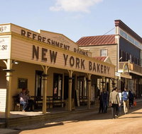 Sovereign Hill  Wildlife Park Ballarat - Tourism Gold Coast
