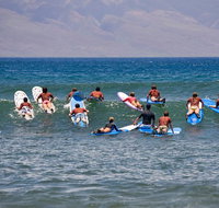 Surf tour and lesson - Tourism Gold Coast