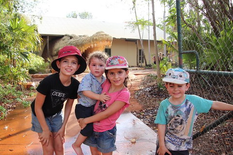 Malcolm Douglas Crocodile Park - Tourism Gold Coast 4