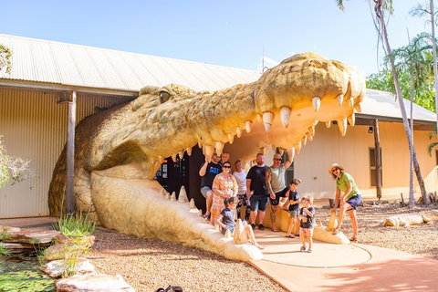Malcolm Douglas Crocodile Park - Tourism Gold Coast 13