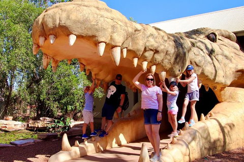 Malcolm Douglas Crocodile Park - Tourism Gold Coast 7