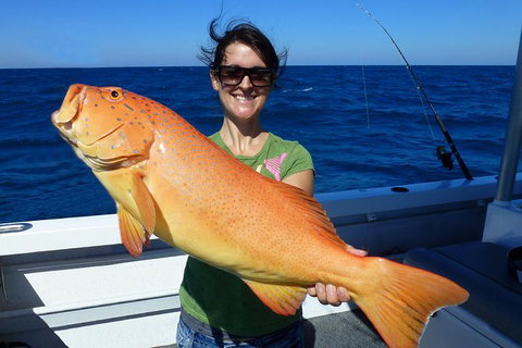 Full Day Fishing Charter - Tourism Gold Coast 1