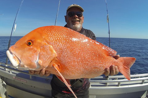Full Day Fishing Charter - Tourism Gold Coast 3