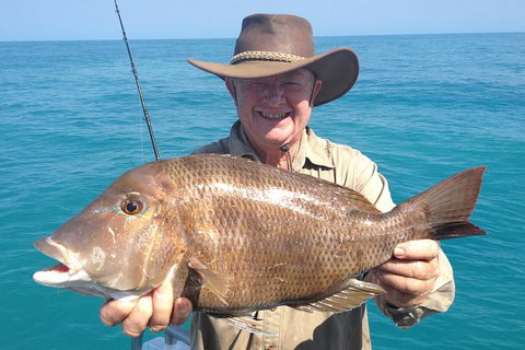 Full Day Fishing Charter - Tourism Gold Coast 2