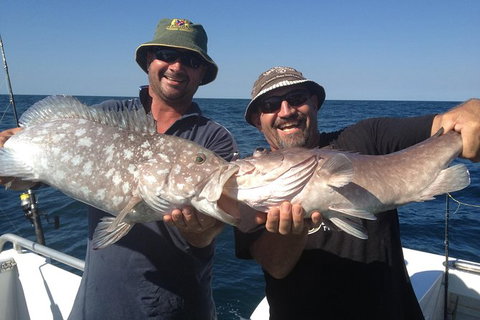 Full Day Fishing Charter - Tourism Gold Coast 0